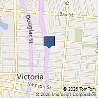Map Victoria, BC V8T4J2, Canada