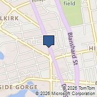 Map Victoria, BC V8T4M5, Canada