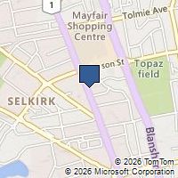 Map Victoria, BC V8T4N2, Canada