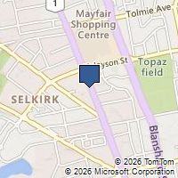 Map Victoria, BC V8T4N4, Canada