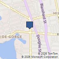 Map Victoria, BC V8T4P7, Canada