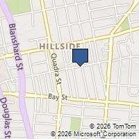 Map Victoria, BC V8T4Y2, Canada