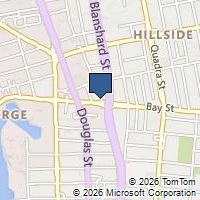 Map Victoria, BC V8T5E4, Canada