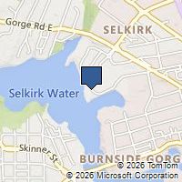 Map Victoria, BC V8T5K6, Canada