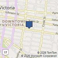 Map Victoria, BC V8V3K2, Canada