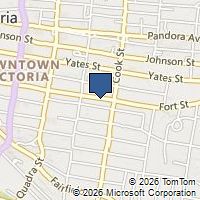 Map Victoria, BC V8V3K5, Canada