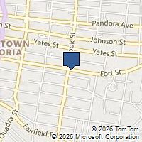 Map Victoria, BC V8V3K9, Canada