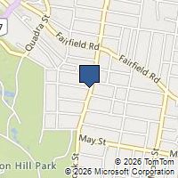 Map Victoria, BC V8V3X6, Canada