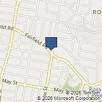 Map Victoria, BC V8V4W3, Canada