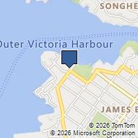 Map Victoria, BC V8V5A6, Canada