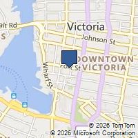 Map Victoria, BC V8W1G2, Canada
