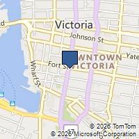Map Victoria, BC V8W2C5, Canada