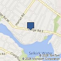 Map Victoria, BC V9A1L1, Canada