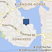 Map Victoria, BC V9A3S1, Canada