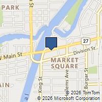 Map Welland, ON L3B3W4, Canada