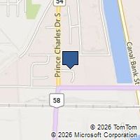 Map Welland, ON L3B5W6, Canada