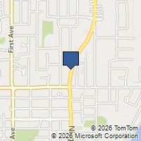 Map Welland, ON L3C1L7, Canada