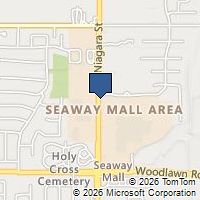 Map Welland, ON L3C1M3, Canada