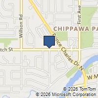 Map Welland, ON L3C4V9, Canada