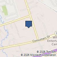 Map Whitby, ON L1N5Z9, Canada