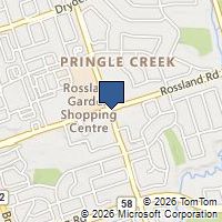 Map Whitby, ON L1N8Y9, Canada