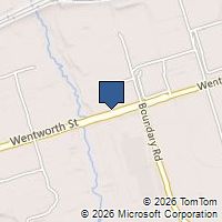 Map Whitby, ON L1N9A8, Canada