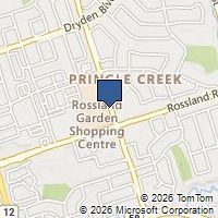 Map Whitby, ON L1R2G7, Canada