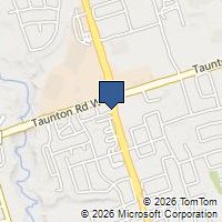 Map Whitby, ON L1R3E1, Canada