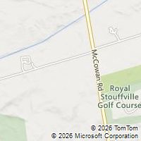 Map Whitchurch-Stouffville, ON L0H1G0, Canada