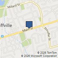 Map Whitchurch-Stouffville, ON L4A1G3, Canada