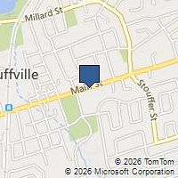 Map Whitchurch-Stouffville, ON L4A1G4, Canada