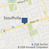 Map Whitchurch-Stouffville, ON L4A1G8, Canada