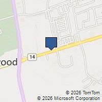 Map Whitchurch-Stouffville, ON L4A1H3, Canada
