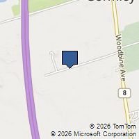 Map Whitchurch-Stouffville, ON L4A2G5, Canada