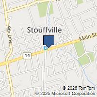 Map Whitchurch-Stouffville, ON L4A2S5, Canada