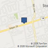Map Whitchurch-Stouffville, ON L4A2S8, Canada
