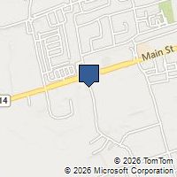 Map Whitchurch-Stouffville, ON L4A3V9, Canada