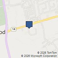 Map Whitchurch-Stouffville, ON L4A8C1, Canada