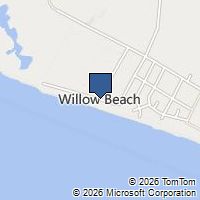 Map Willow Beach, ON L0E1S0, Canada