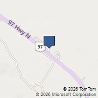 Map Wonowon, BC V0C2N0, Canada