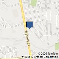 Map Woodbridge, ON L4L8S4, Canada