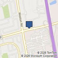 Map Woodbridge, ON L4L9A8, Canada