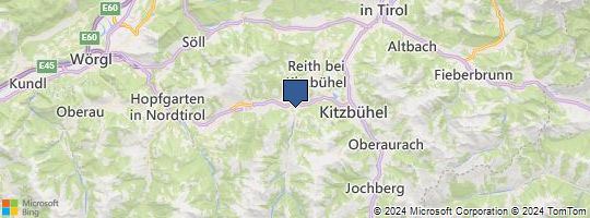 Kirchberg in Tirol, Österreich