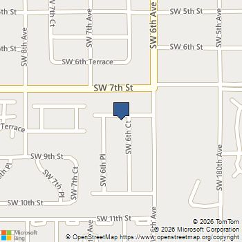 750 SW 6th Ct 750 Florida City, FL MLS# A12003473