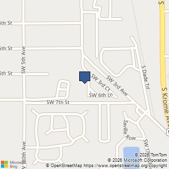 618 SW 2nd Pl 10-60 Florida City, FL MLS# A11944866