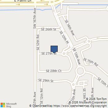 1260 SE 28th Ct 102 Homestead, FL MLS# A12033033