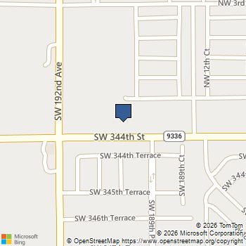 1182 SE Palm Ter . Florida City, FL MLS# A12051062
