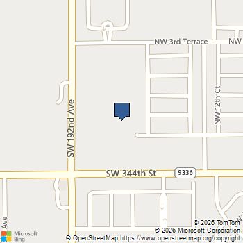 1182 SE 1st Ter 0 Florida City, FL MLS# A11941282