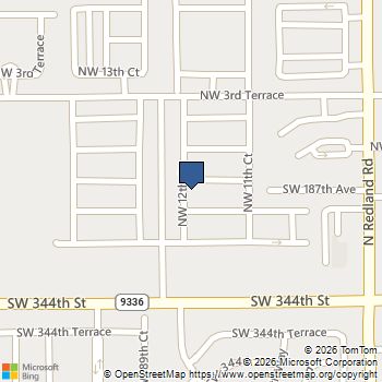 1183 NW 2nd Ter Florida City, FL MLS# A12032352