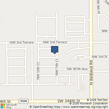 1152 NW 2nd Ln 1154 Florida City, FL MLS# A11976938